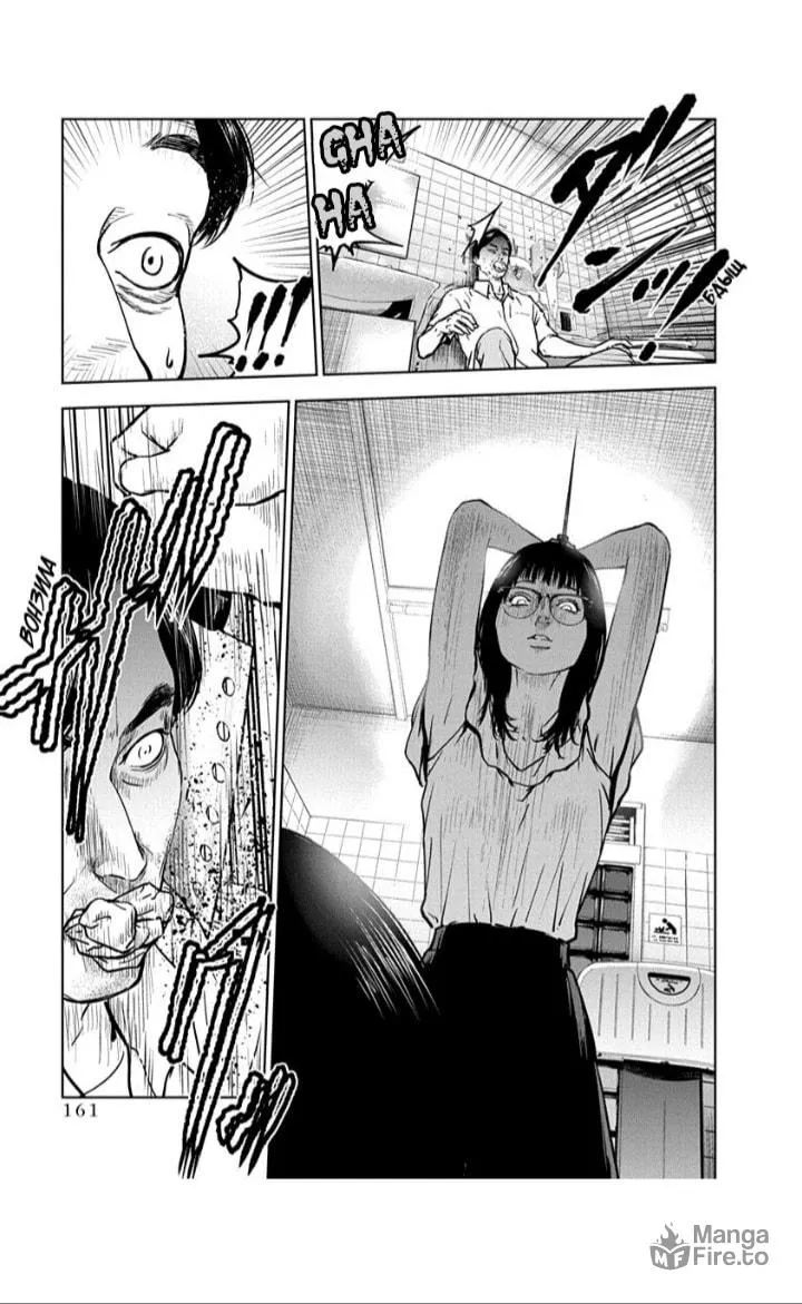 Read Massacre Happy End chapter 13 image 4 on Lezhin