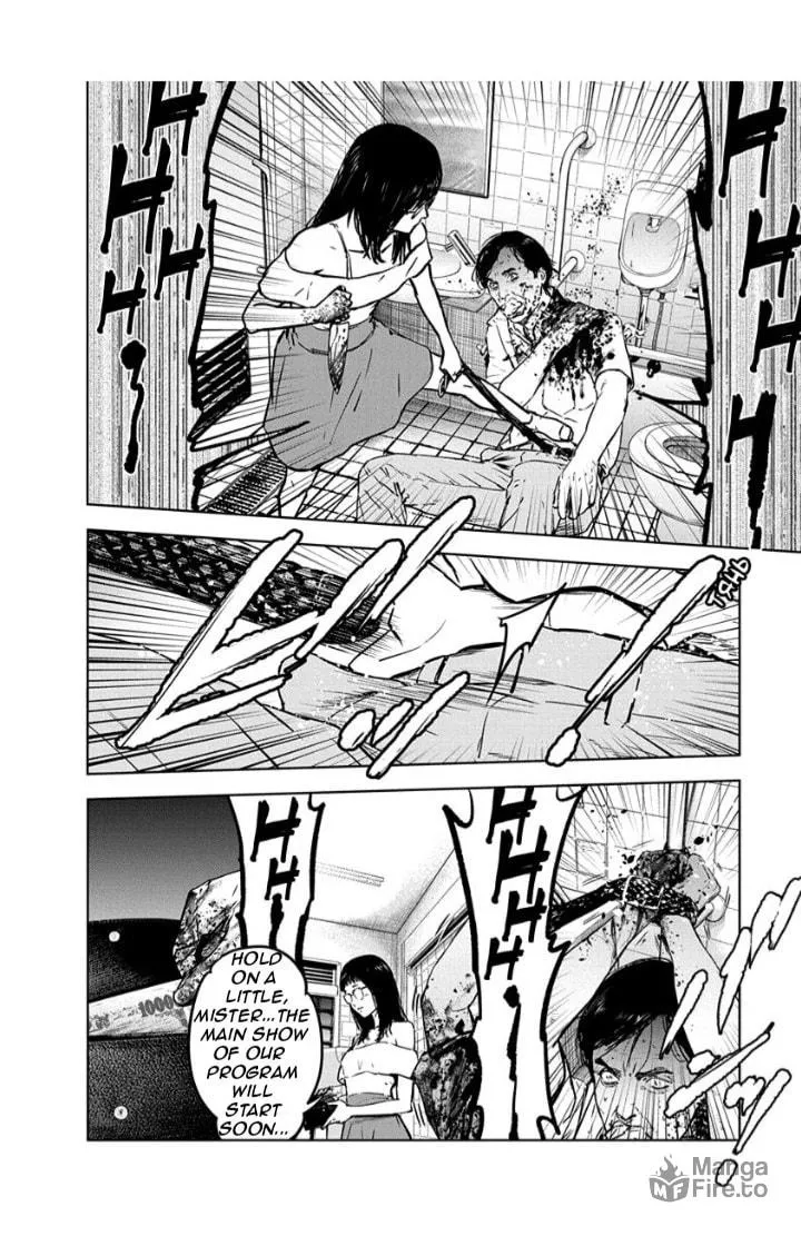 Read Massacre Happy End chapter 13 image 5 on Lezhin