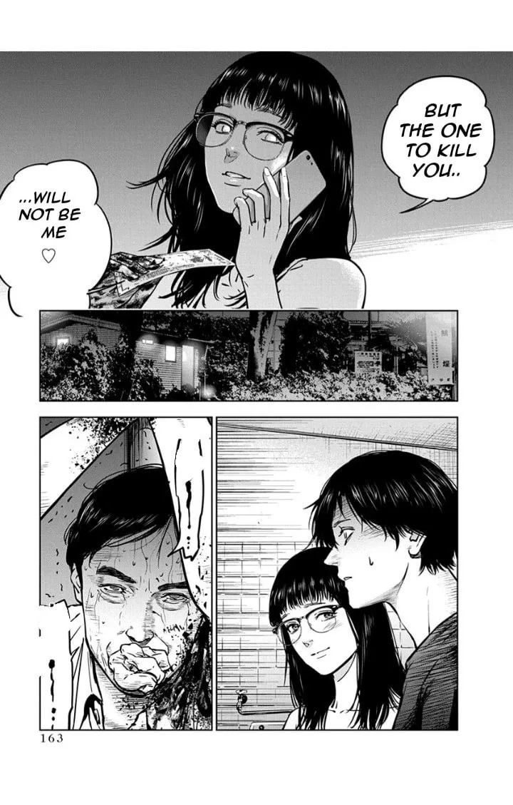 Read Massacre Happy End chapter 13 image 6 on Lezhin