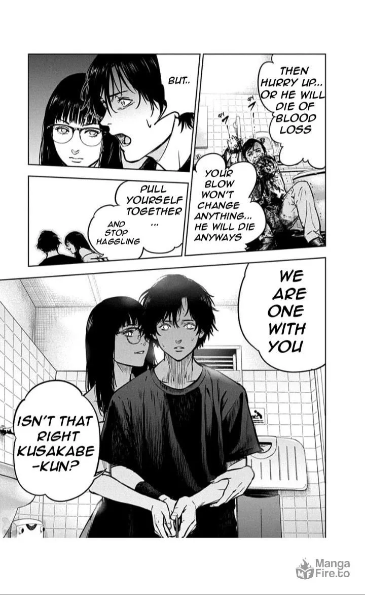 Read Massacre Happy End chapter 13 image 8 on Lezhin
