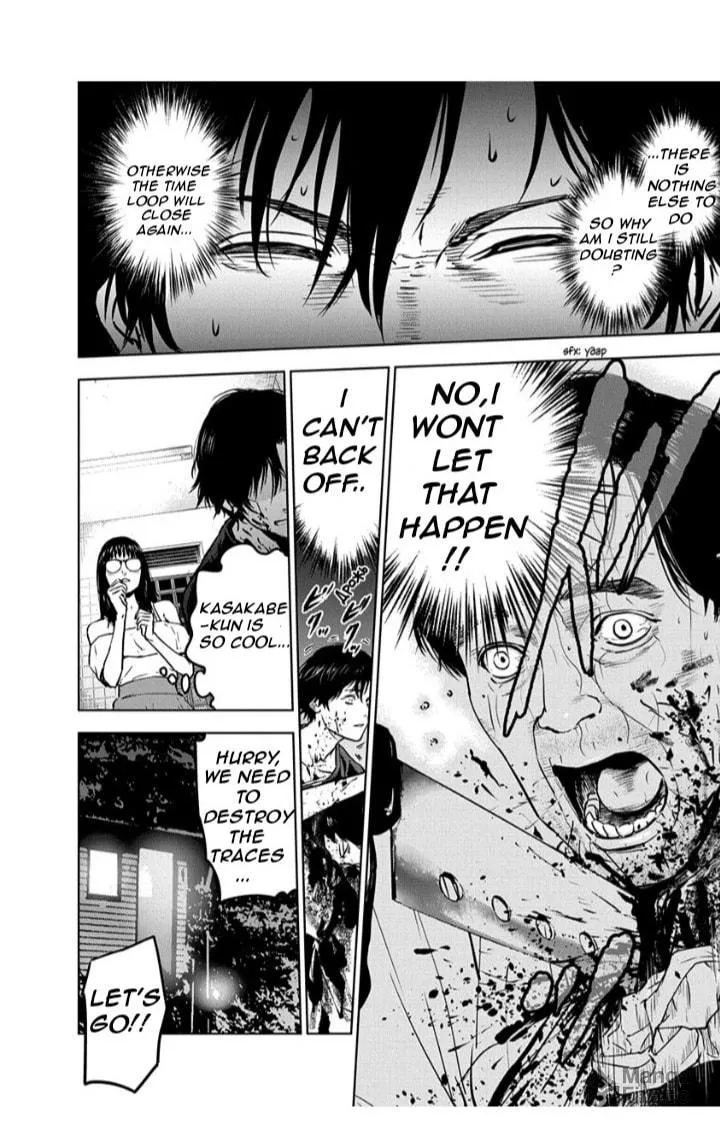 Read Massacre Happy End chapter 13 image 9 on Lezhin