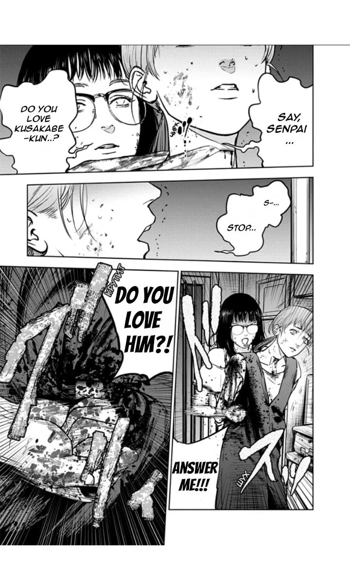 Read Massacre Happy End chapter 14 image 13 on Lezhin