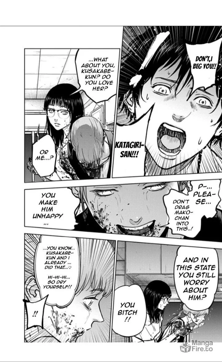 Read Massacre Happy End chapter 14 image 14 on Lezhin