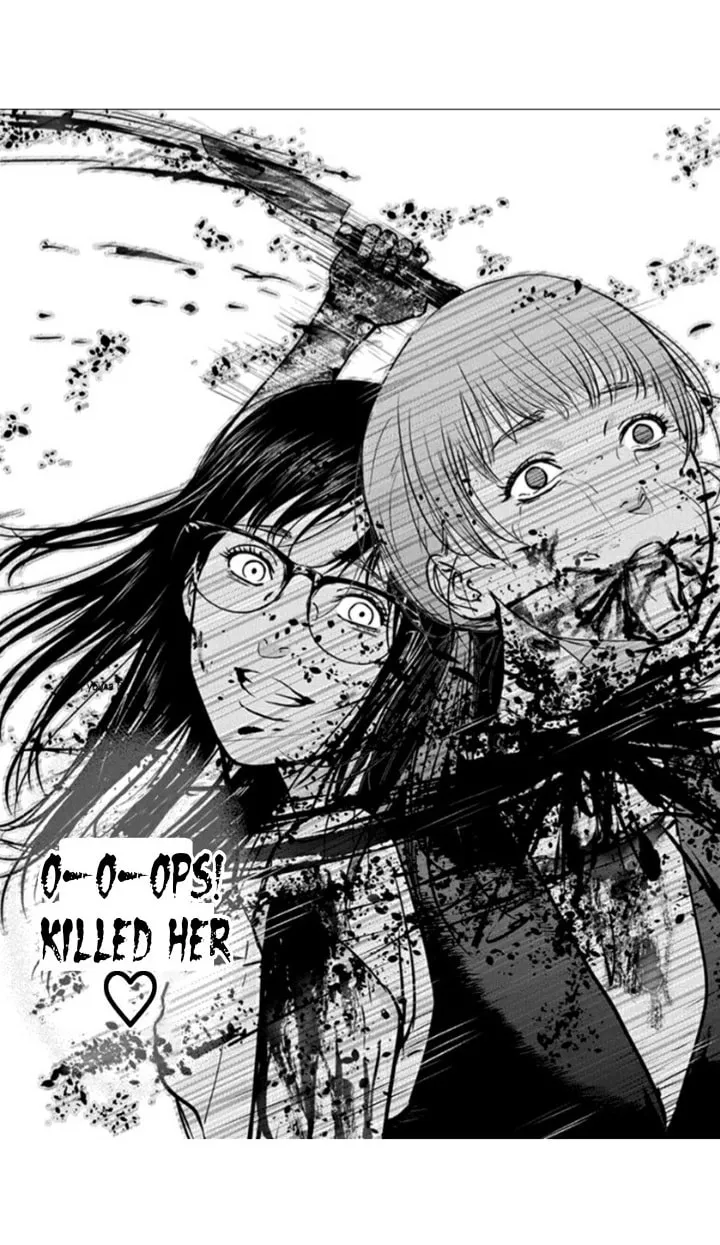 Read Massacre Happy End chapter 14 image 16 on Lezhin