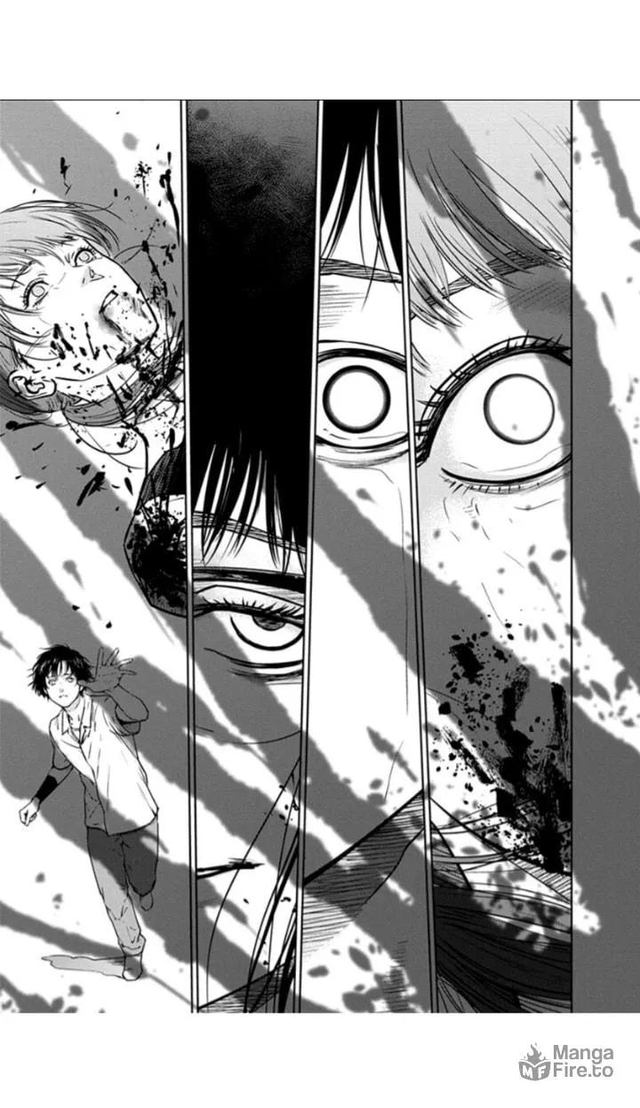 Read Massacre Happy End chapter 14 image 17 on Lezhin