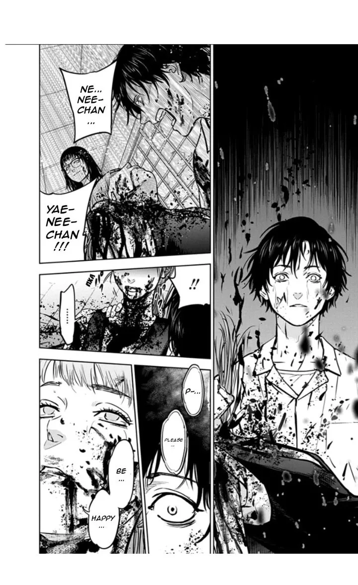 Read Massacre Happy End chapter 14 image 18 on Lezhin