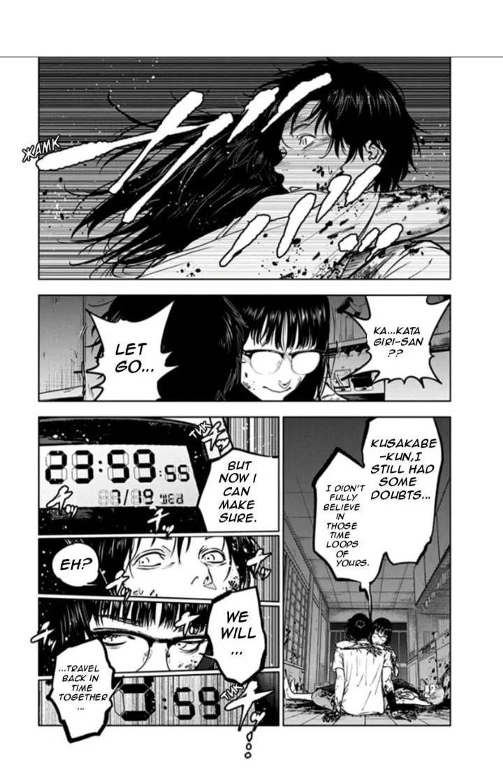 Read Massacre Happy End chapter 14 image 25 on Lezhin
