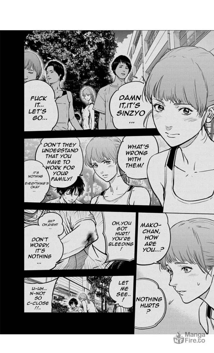 Read Massacre Happy End chapter 14 image 4 on Lezhin