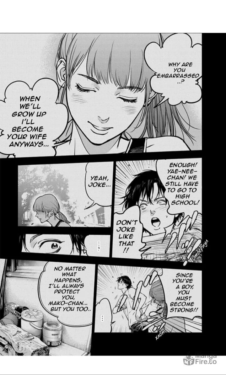 Read Massacre Happy End chapter 14 image 5 on Lezhin