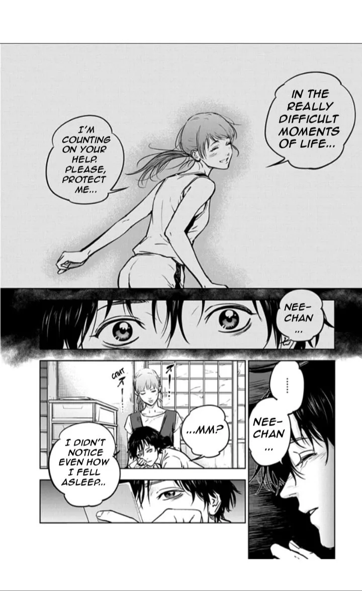 Read Massacre Happy End chapter 14 image 6 on Lezhin