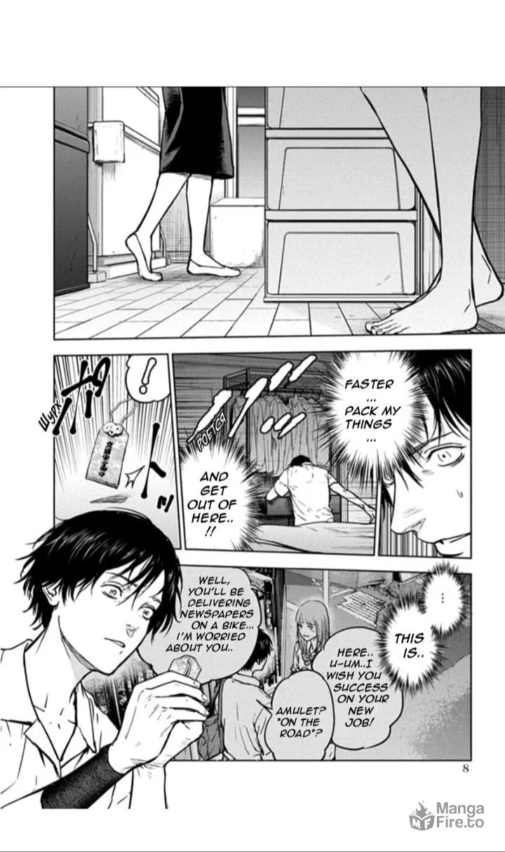 Read Massacre Happy End chapter 14 image 8 on Lezhin