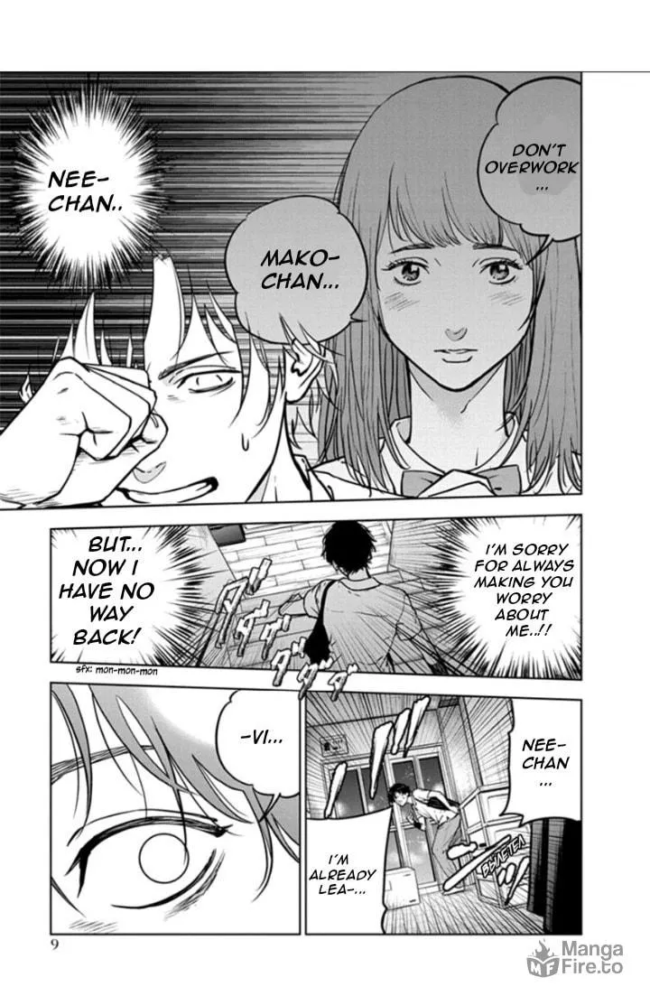 Read Massacre Happy End chapter 14 image 9 on Lezhin