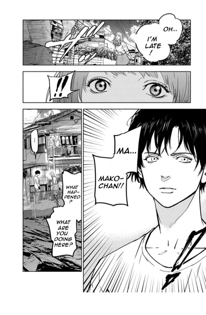 Read Massacre Happy End chapter 15 image 1 on Lezhin