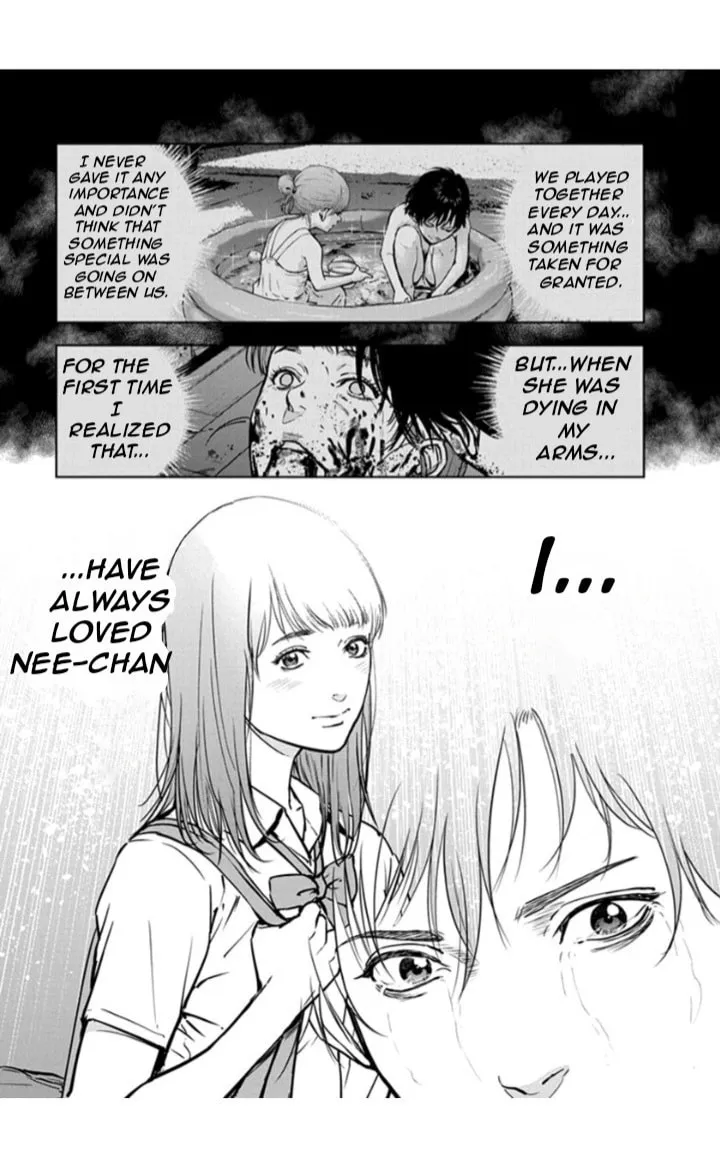 Read Massacre Happy End chapter 15 image 10 on Lezhin