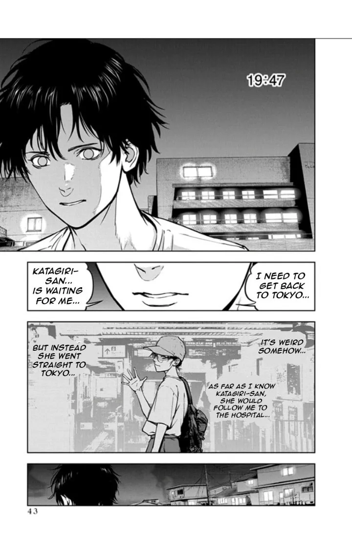 Read Massacre Happy End chapter 15 image 12 on Lezhin