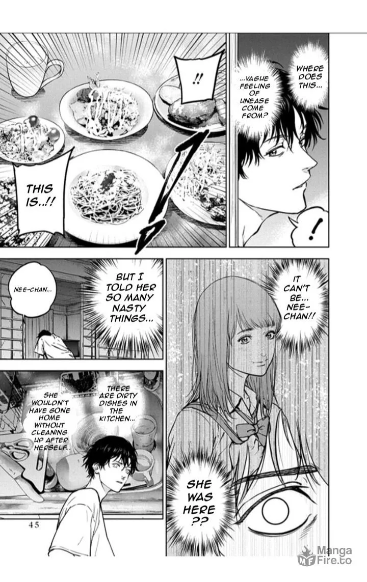 Read Massacre Happy End chapter 15 image 14 on Lezhin