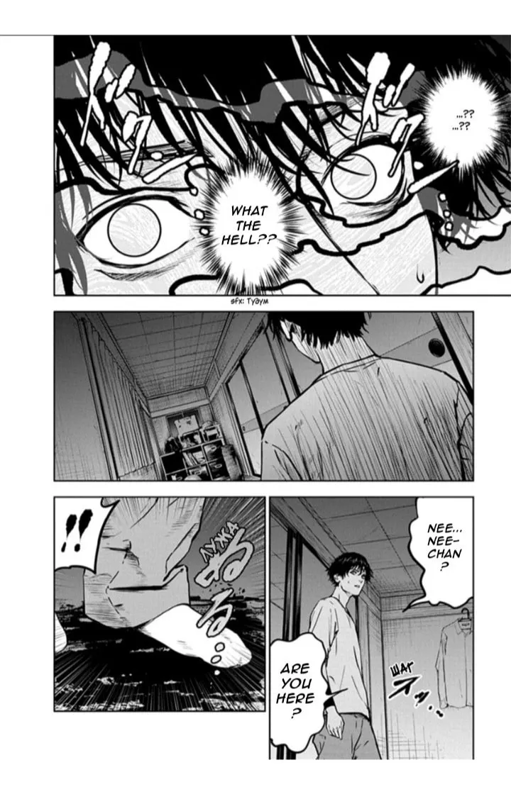 Read Massacre Happy End chapter 15 image 15 on Lezhin