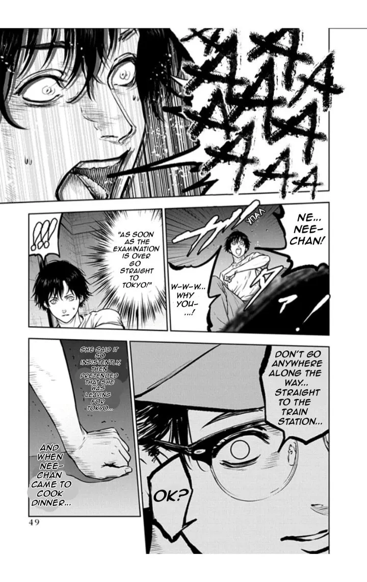 Read Massacre Happy End chapter 15 image 18 on Lezhin