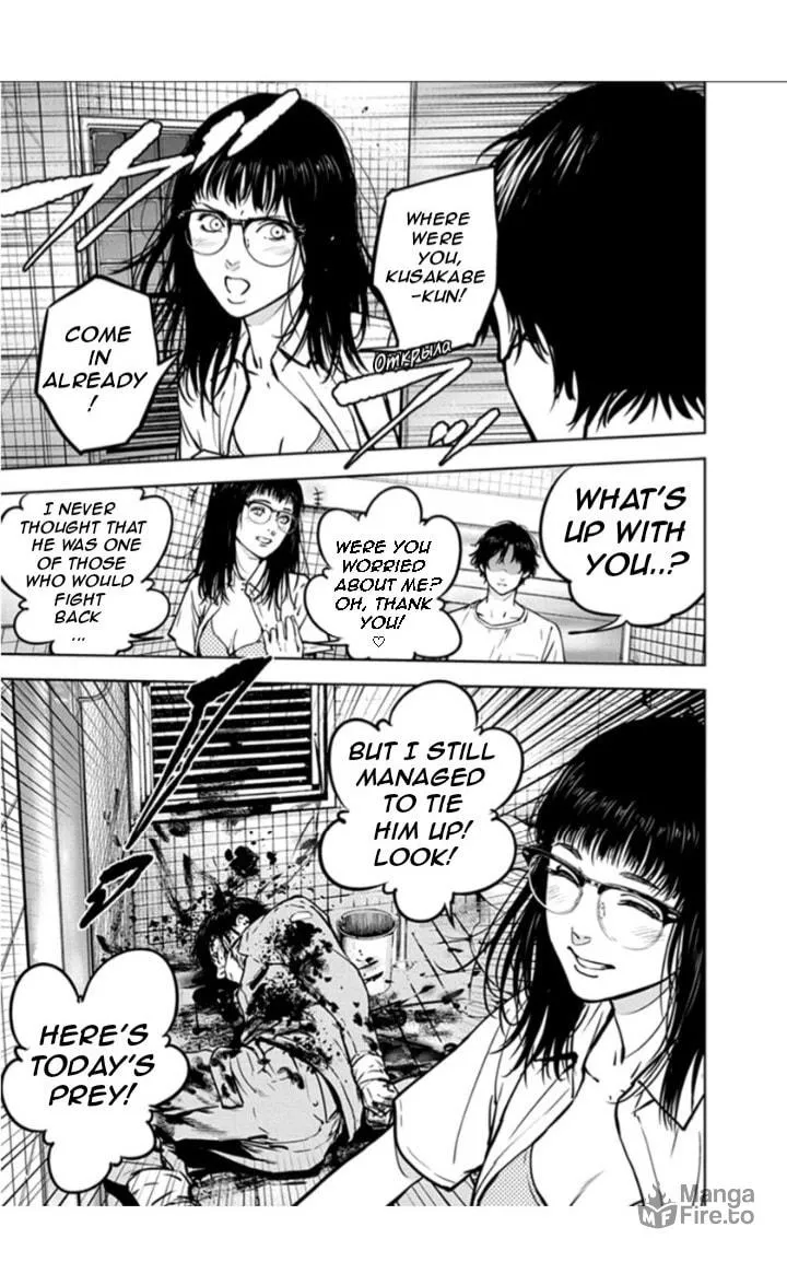 Read Massacre Happy End chapter 15 image 20 on Lezhin