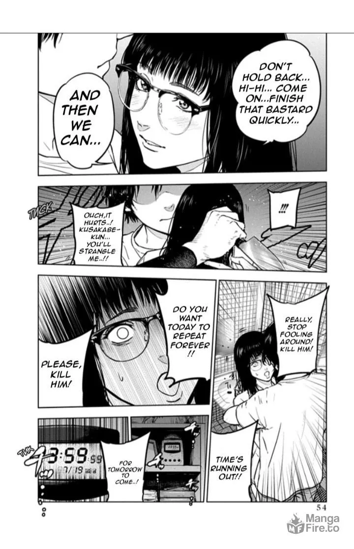 Read Massacre Happy End chapter 15 image 23 on Lezhin