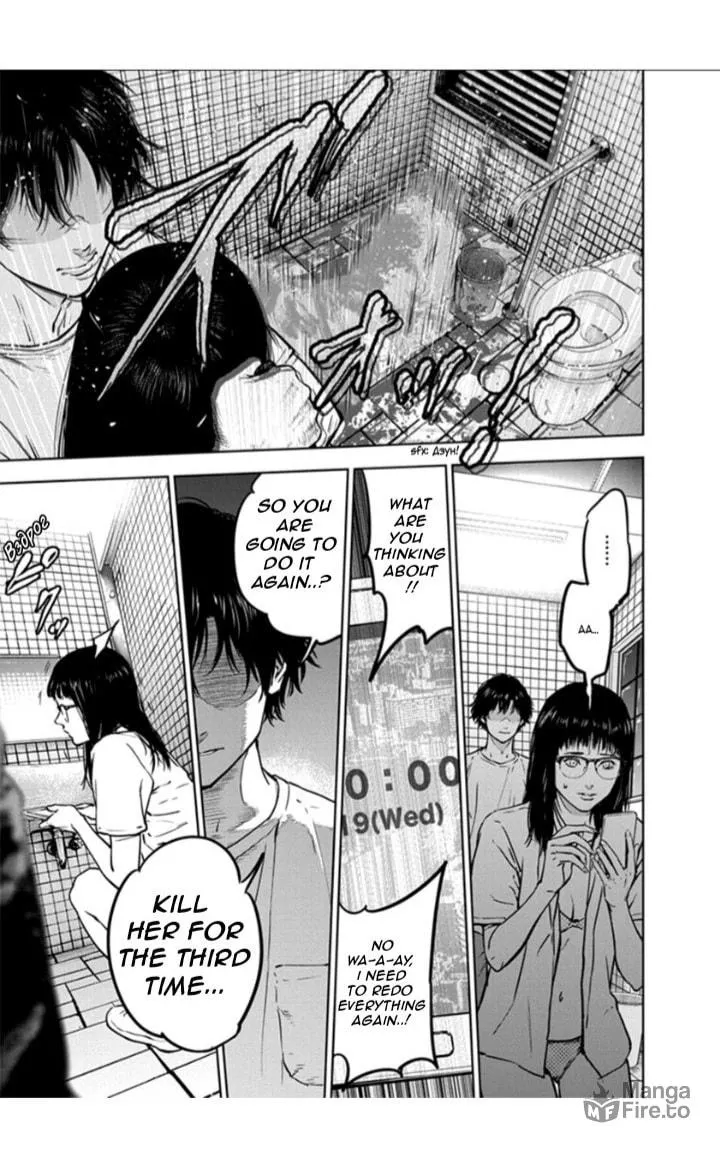 Read Massacre Happy End chapter 15 image 24 on Lezhin
