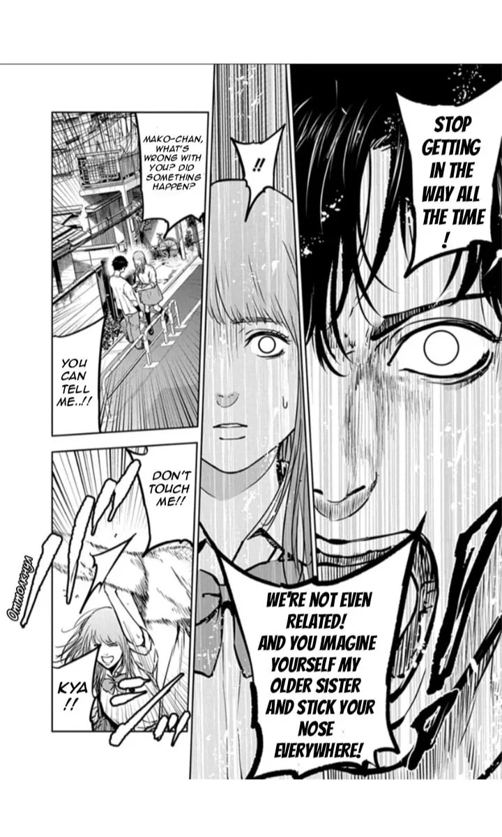 Read Massacre Happy End chapter 15 image 3 on Lezhin