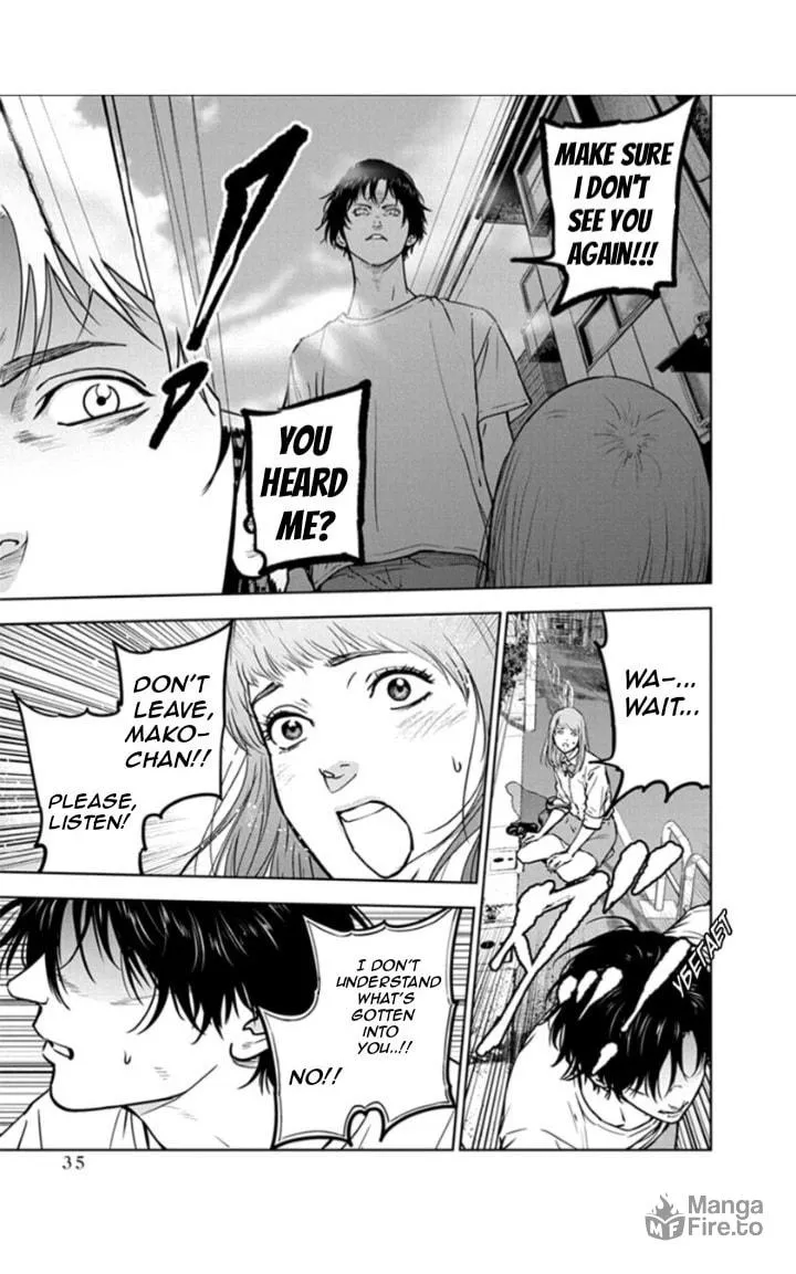 Read Massacre Happy End chapter 15 image 4 on Lezhin