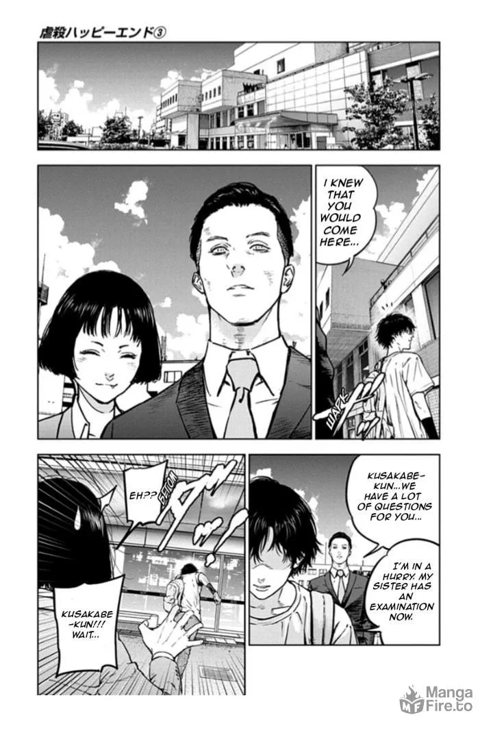Read Massacre Happy End chapter 15 image 8 on Lezhin