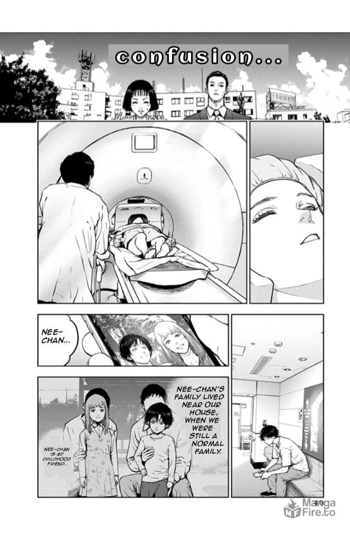 Read Massacre Happy End chapter 15 image 9 on Lezhin