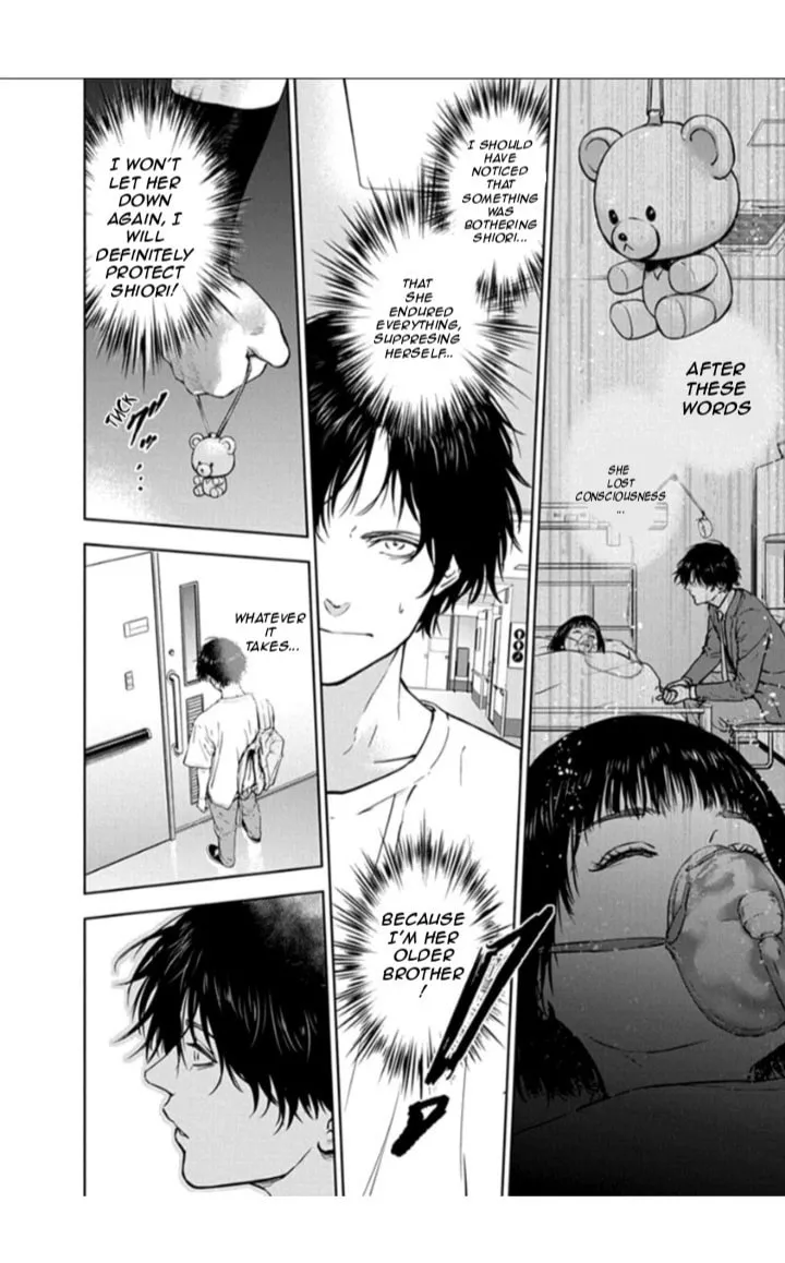 Read Massacre Happy End chapter 16 image 13 on Lezhin
