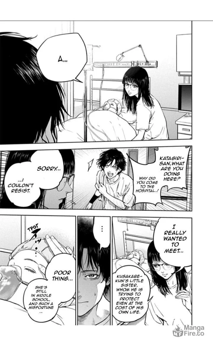 Read Massacre Happy End chapter 16 image 14 on Lezhin