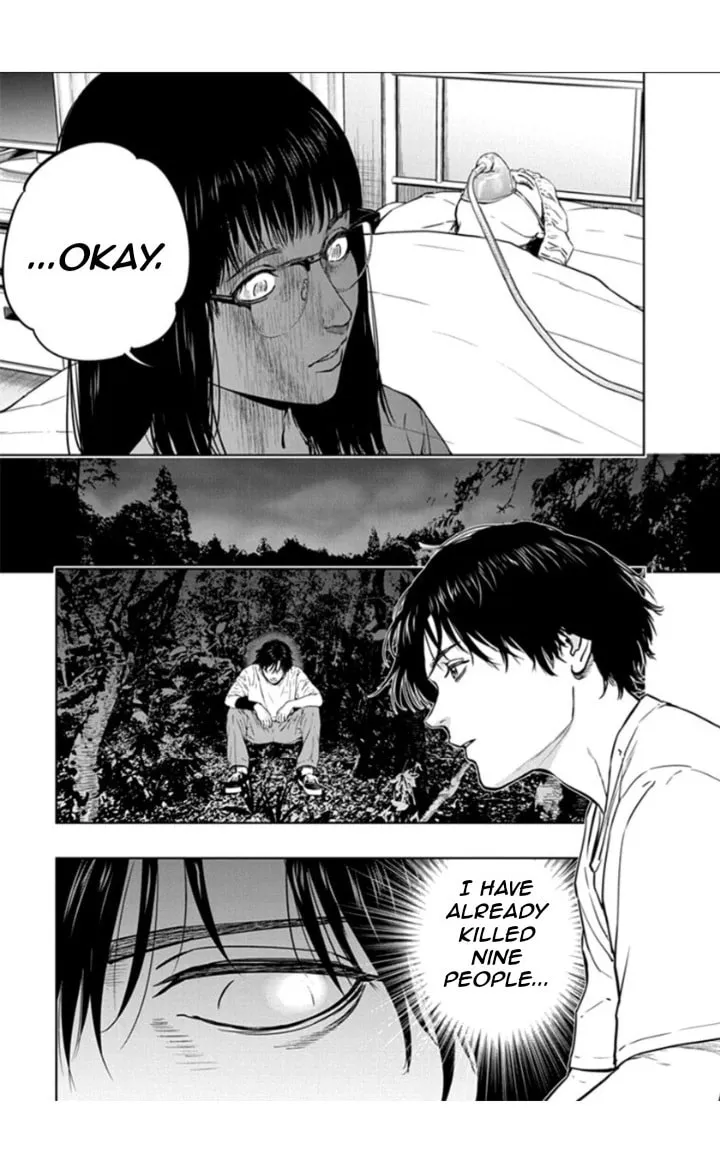Read Massacre Happy End chapter 16 image 16 on Lezhin