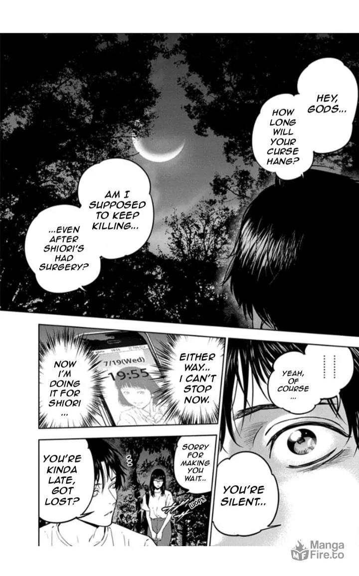 Read Massacre Happy End chapter 16 image 17 on Lezhin