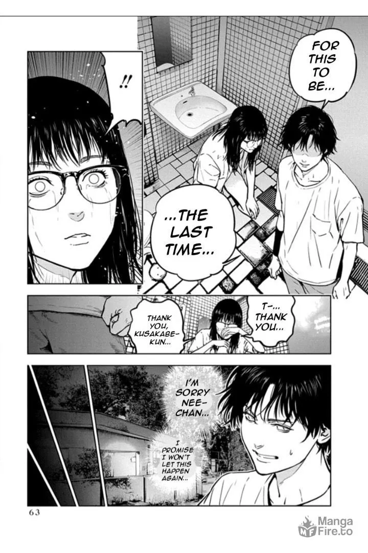 Read Massacre Happy End chapter 16 image 4 on Lezhin