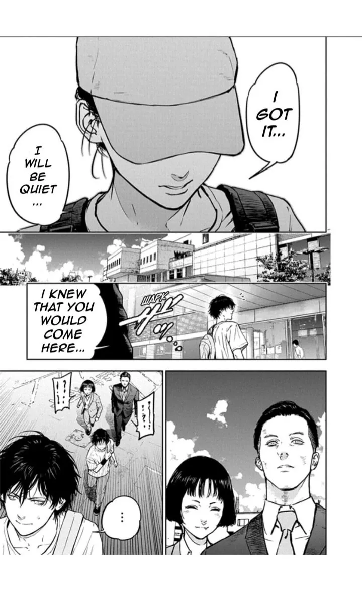 Read Massacre Happy End chapter 16 image 6 on Lezhin