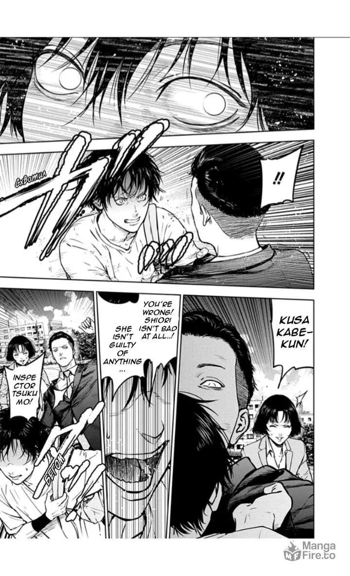 Read Massacre Happy End chapter 16 image 8 on Lezhin