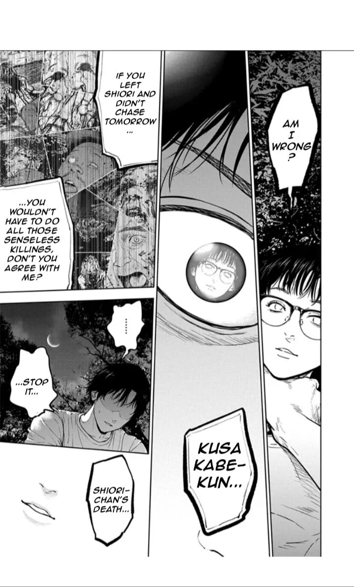 Read Massacre Happy End chapter 17 image 10 on Lezhin