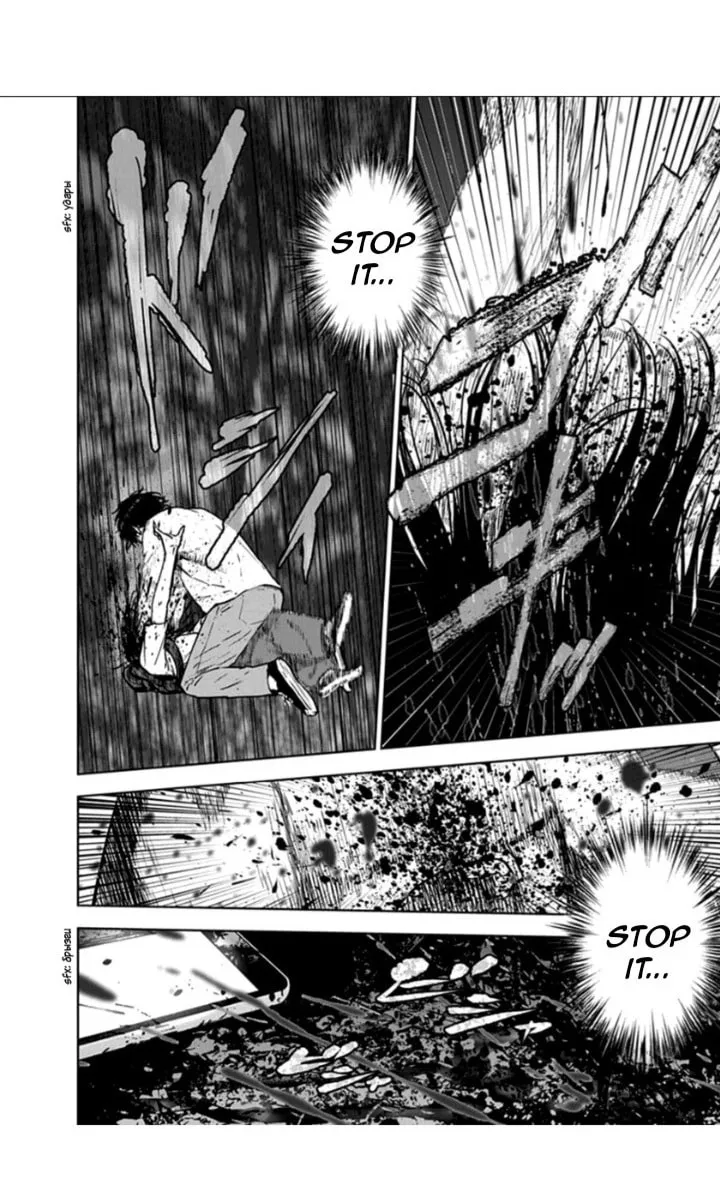 Read Massacre Happy End chapter 17 image 15 on Lezhin