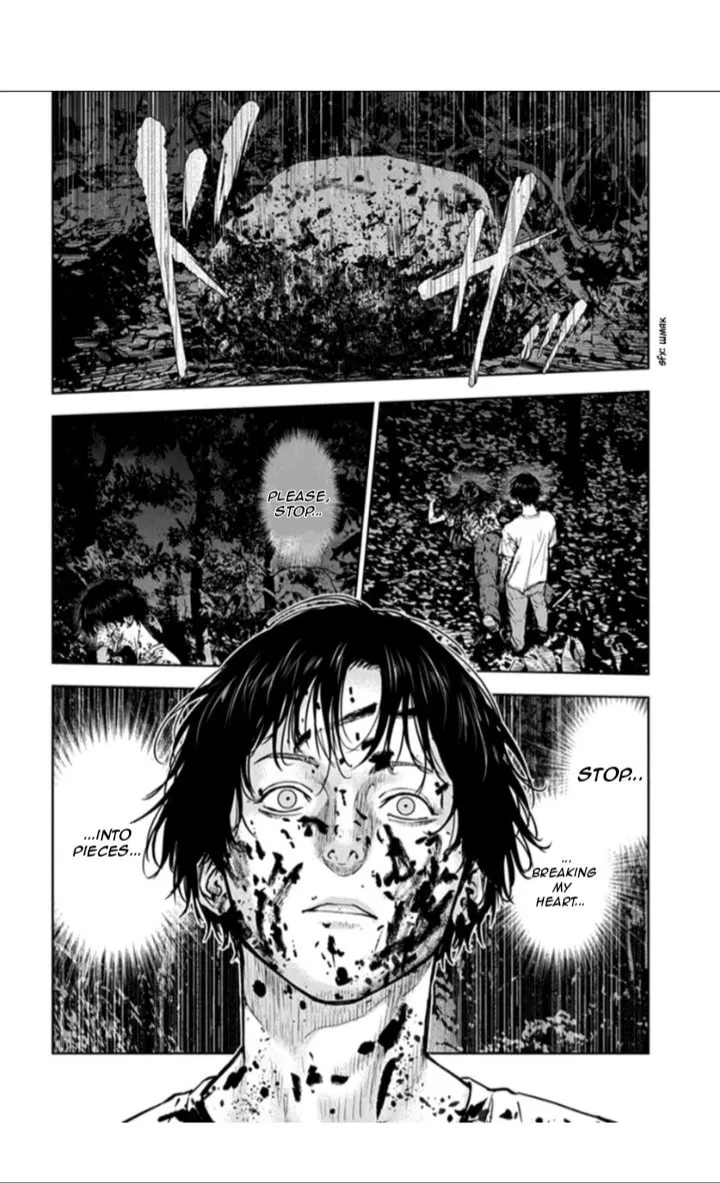 Read Massacre Happy End chapter 17 image 18 on Lezhin