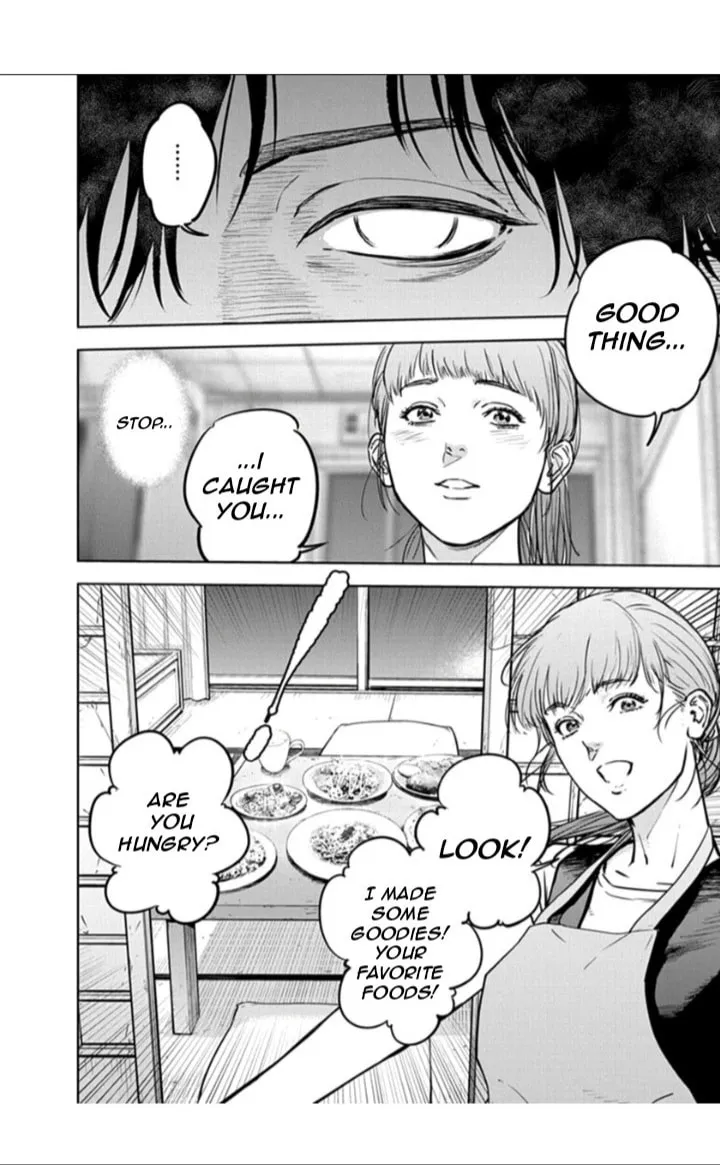 Read Massacre Happy End chapter 17 image 21 on Lezhin