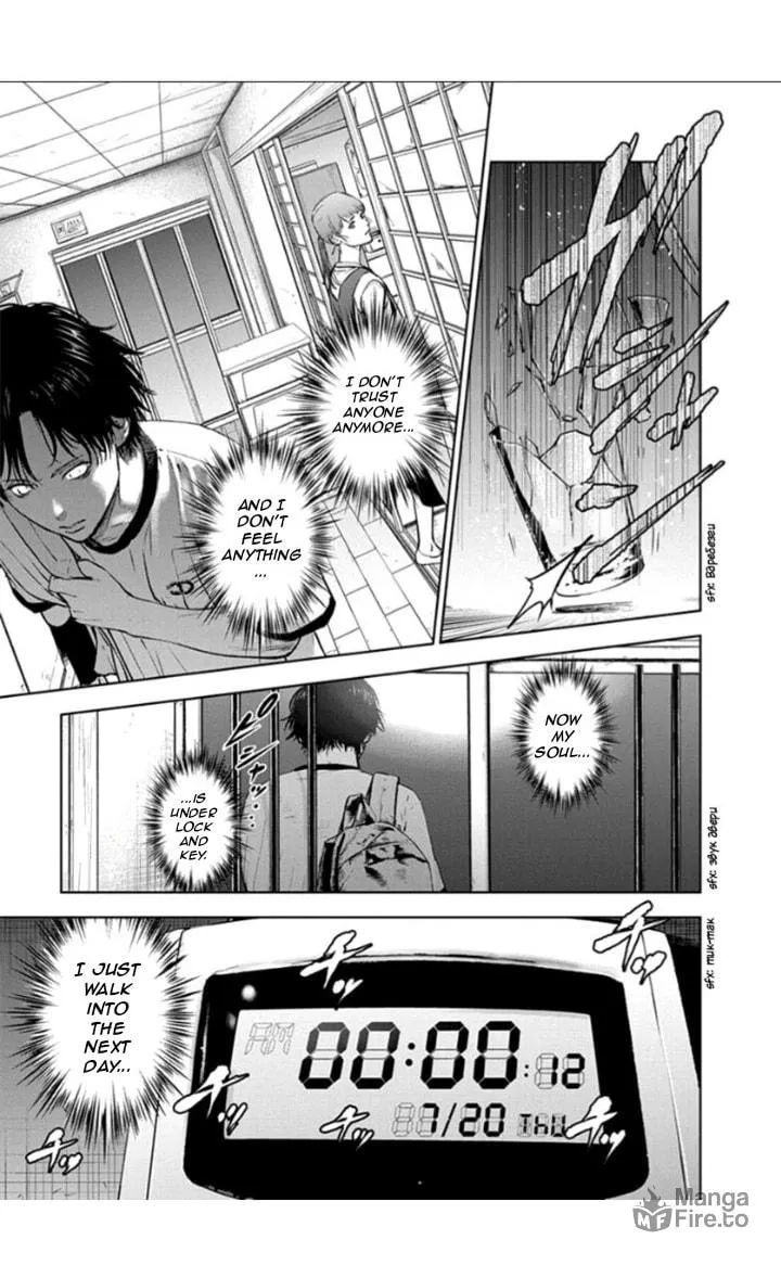 Read Massacre Happy End chapter 17 image 24 on Lezhin