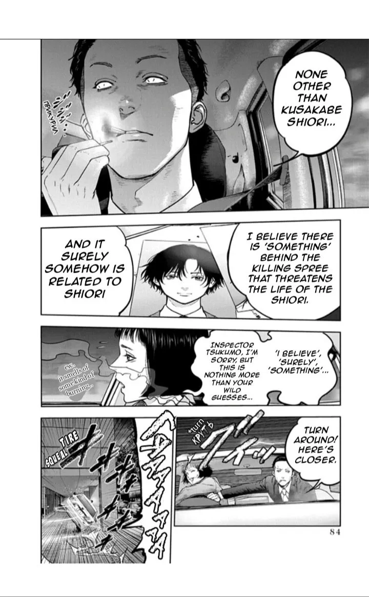 Read Massacre Happy End chapter 17 image 3 on Lezhin