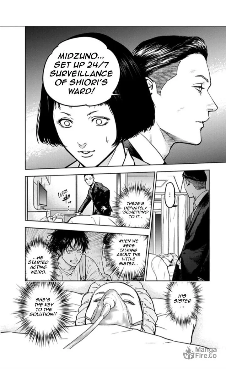 Read Massacre Happy End chapter 17 image 5 on Lezhin