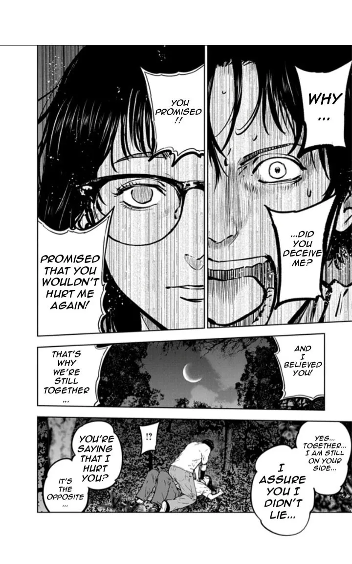 Read Massacre Happy End chapter 17 image 7 on Lezhin