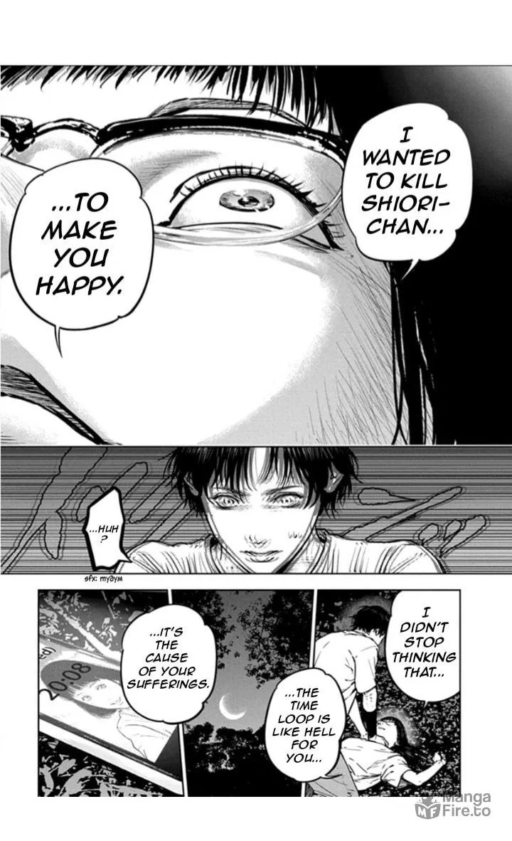 Read Massacre Happy End chapter 17 image 8 on Lezhin