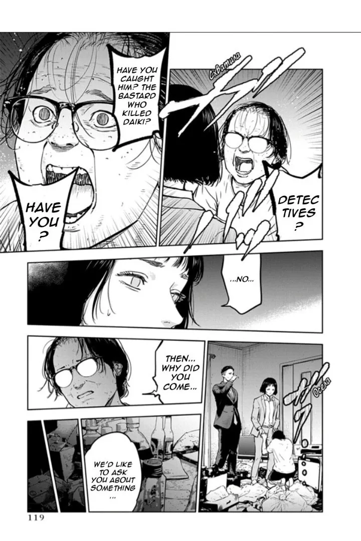 Read Massacre Happy End chapter 18 image 12 on Lezhin