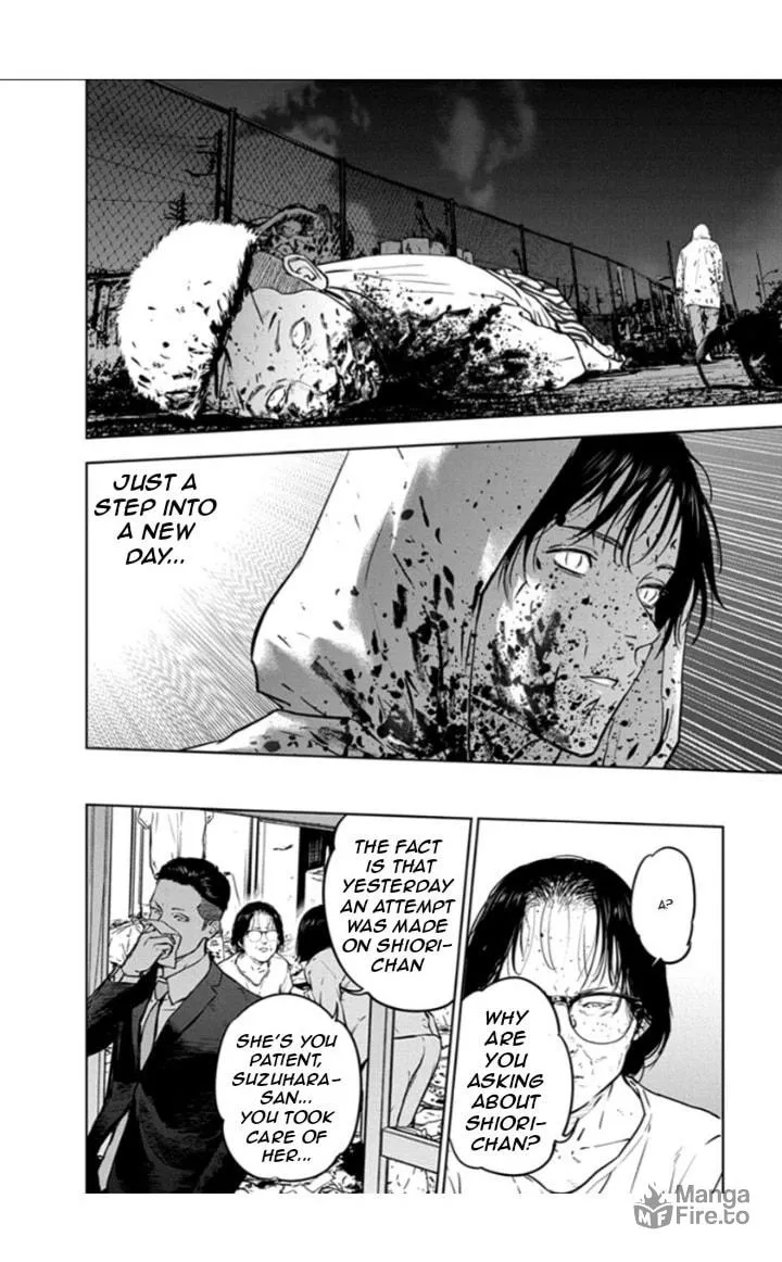 Read Massacre Happy End chapter 18 image 17 on Lezhin