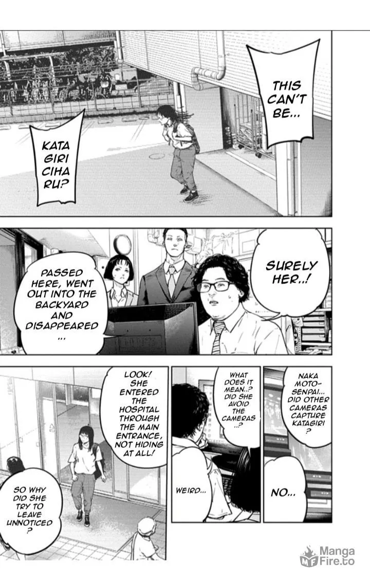 Read Massacre Happy End chapter 18 image 2 on Lezhin