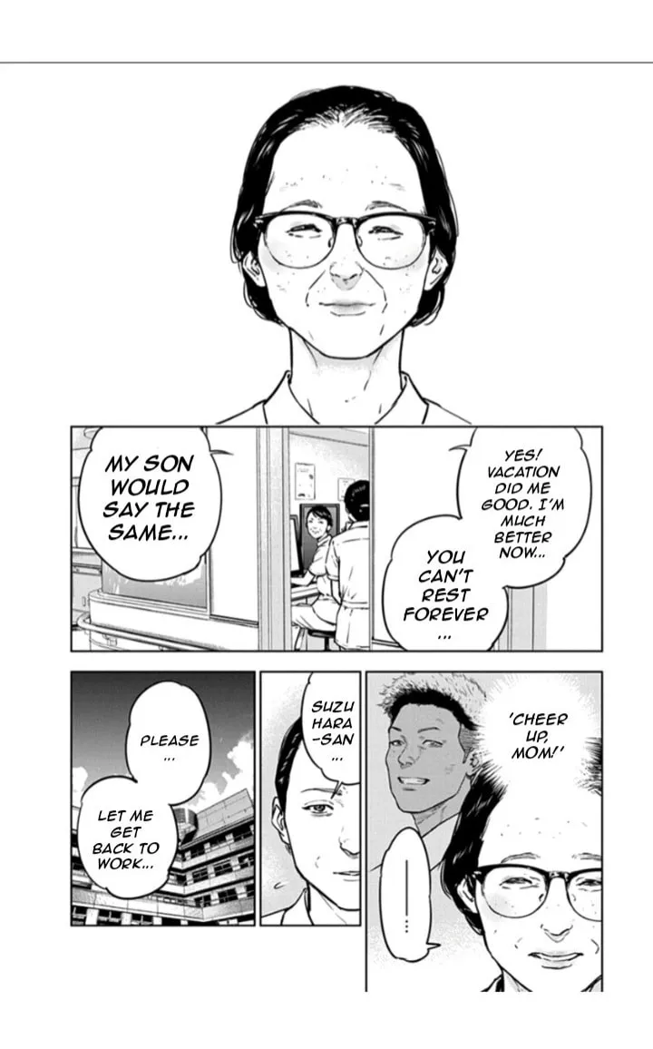 Read Massacre Happy End chapter 18 image 21 on Lezhin