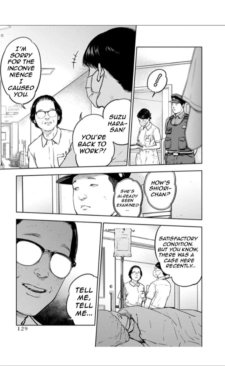 Read Massacre Happy End chapter 18 image 22 on Lezhin